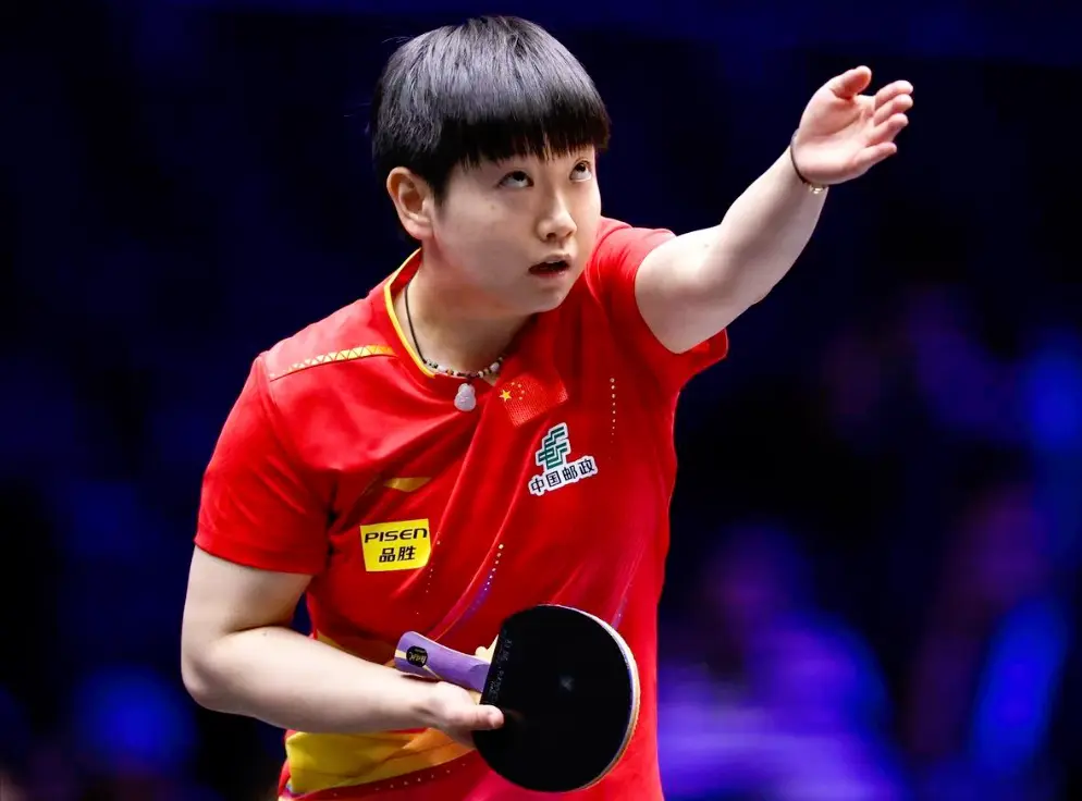 WTT大满贯赛：国乒单打5人晋级16强！王楚钦有惊无险3-1胜名将