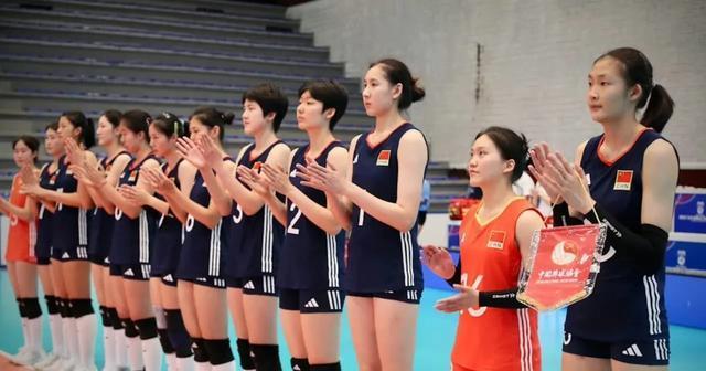黄悦鑫25分 中国U19女排五局险胜塞尔维亚晋级世锦赛八强