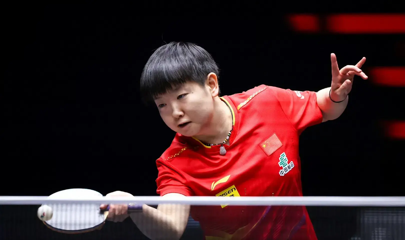 3-2！WTT大满贯战报：世界第1险爆冷，孙颖莎顶住压力，晋级16强