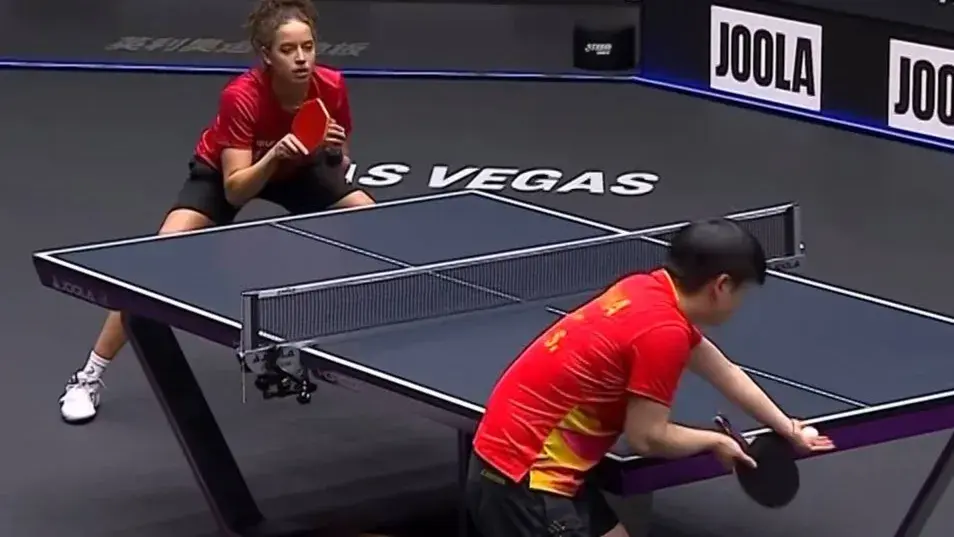 3-2！WTT大满贯战报：世界第1险爆冷，孙颖莎顶住压力，晋级16强