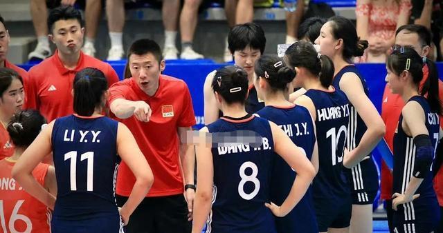 黄悦鑫25分 中国U19女排五局险胜塞尔维亚晋级世锦赛八强