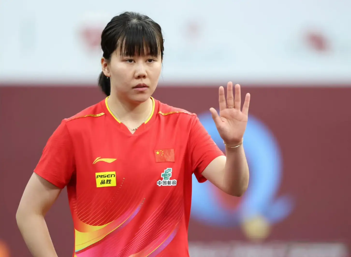 15-17后回敬11-0！孙颖莎大逆转！陈熠被打一波7-0！16强决出6席