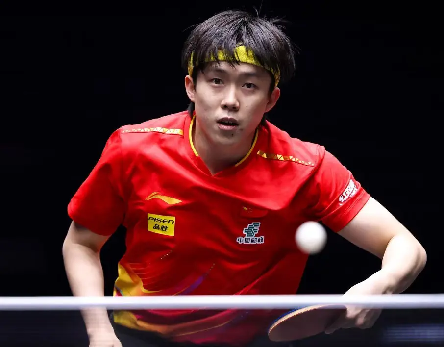 WTT大满贯赛：国乒单打5人晋级16强！王楚钦有惊无险3-1胜名将