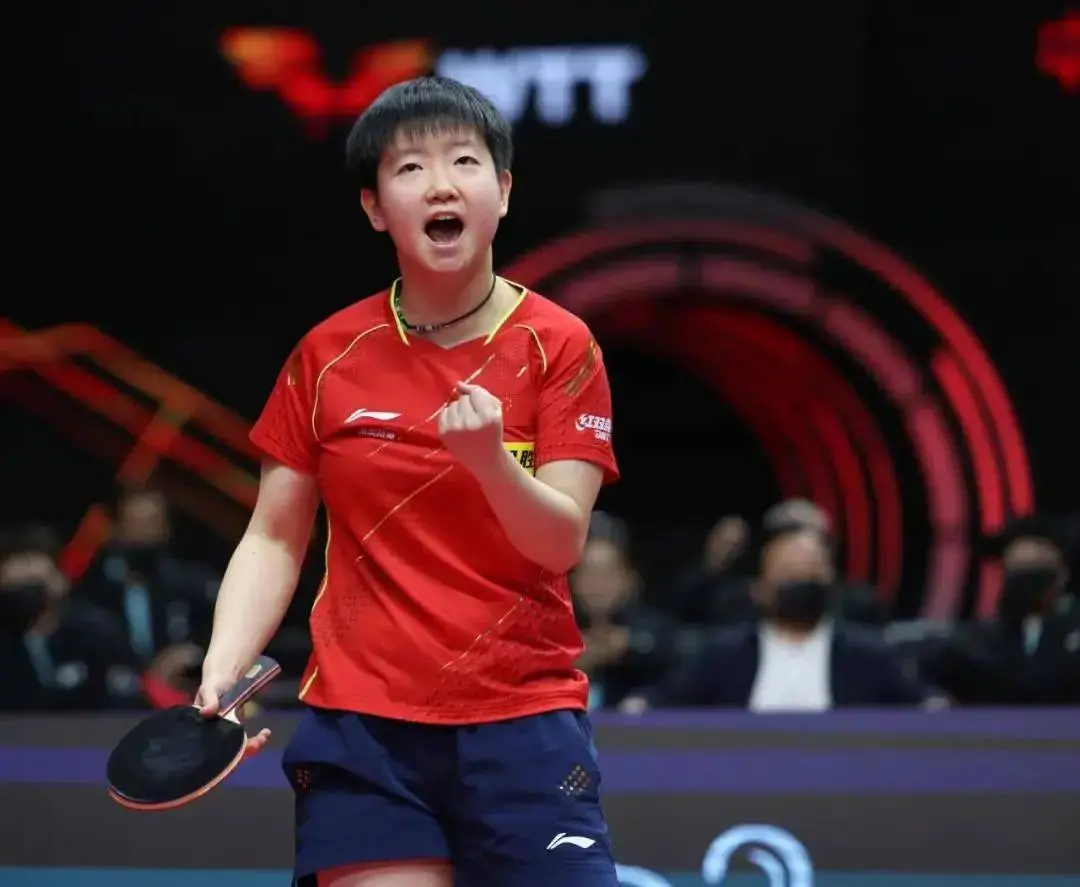 孙颖莎逆境翻盘！力克非洲新星，世界第一苦战晋级美国大满贯16强