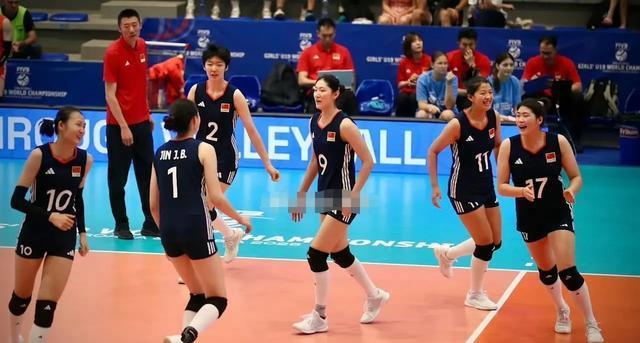 黄悦鑫25分 中国U19女排五局险胜塞尔维亚晋级世锦赛八强