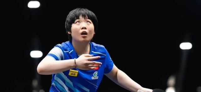 WTT美国大满贯：无敌蒯曼！3-1暴打迪亚兹，成功晋级16强!