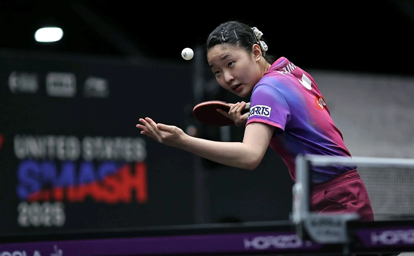 早田希娜击败布鲁娜没悬念，张本美和大胜杰西卡，是实力使然