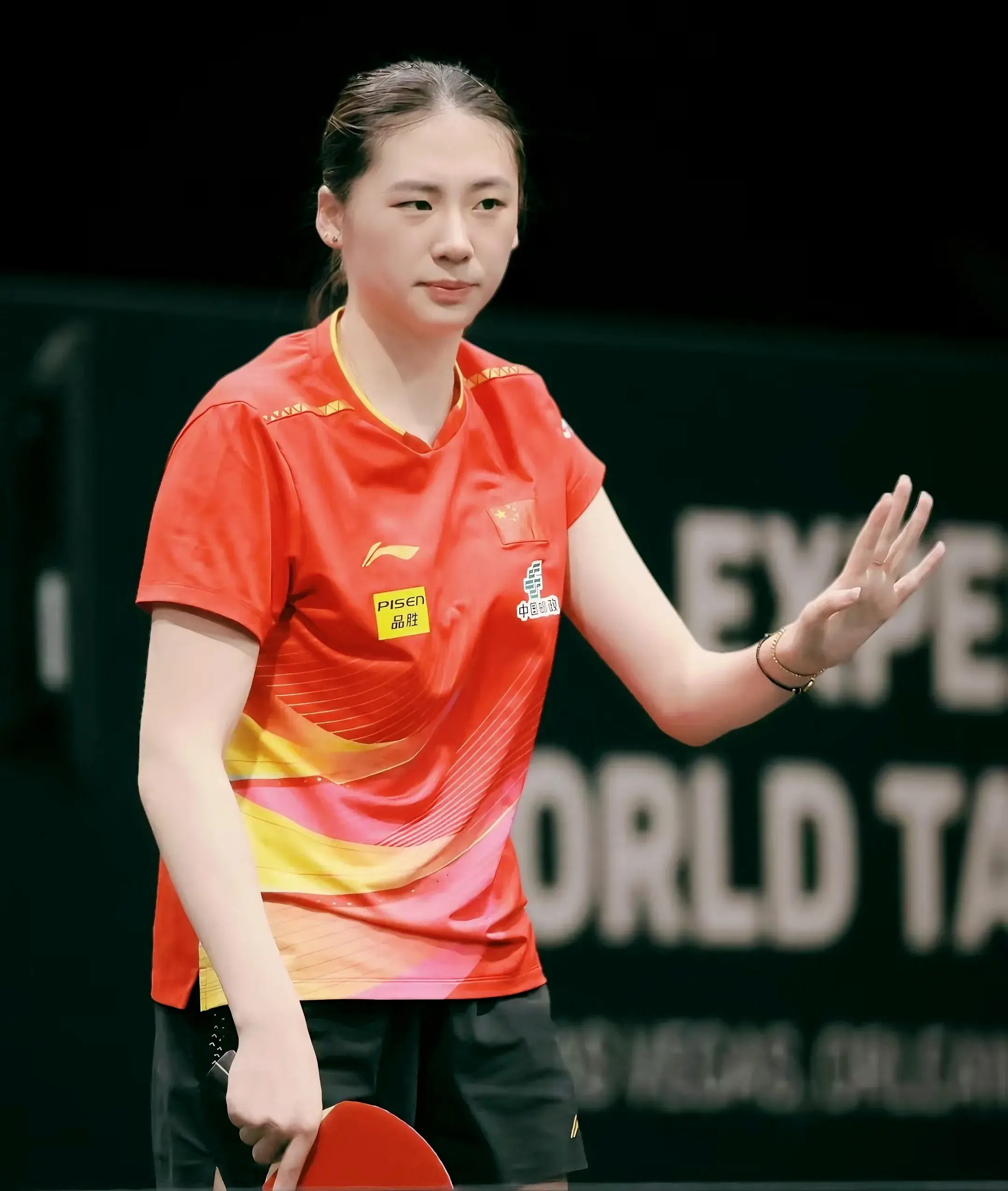 美国大满贯：陈熠3-2帕拉南，生涯首进大满贯16强，国乒女队11连胜