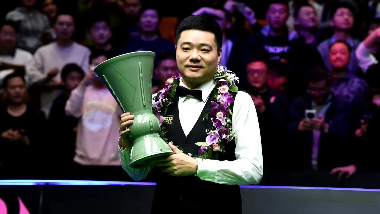 点评丁俊晖近三年表现：状态回暖成绩尚佳，但情绪失控时有发生！