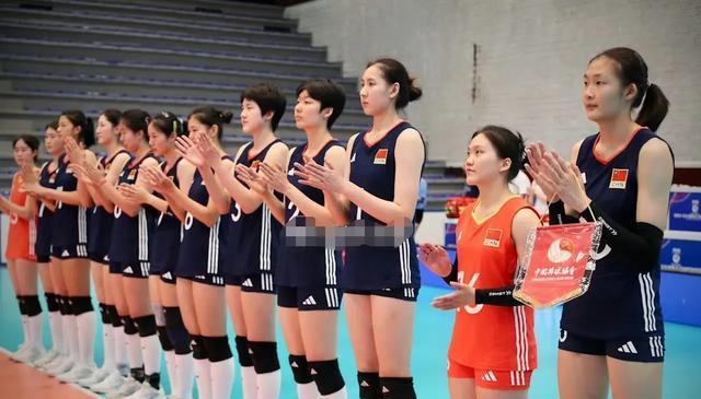黄悦鑫25分 中国U19女排五局险胜塞尔维亚晋级世锦赛八强