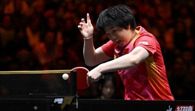 WTT美国大满贯：无敌蒯曼！3-1暴打迪亚兹，成功晋级16强!