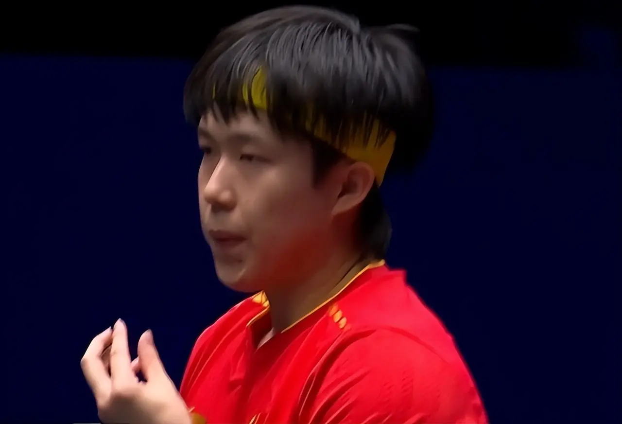 42-22！总得分两倍于对手，世乒赛冠军晋级，为国乒独守一个半区