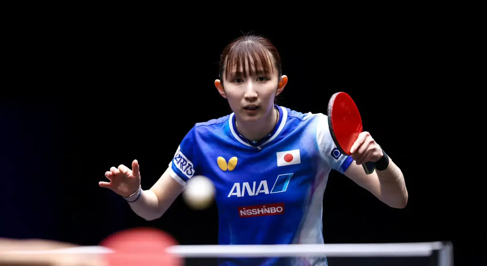 3-0！3-0！日本两大主力打疯了，张本美和光速下班，早田希娜横扫