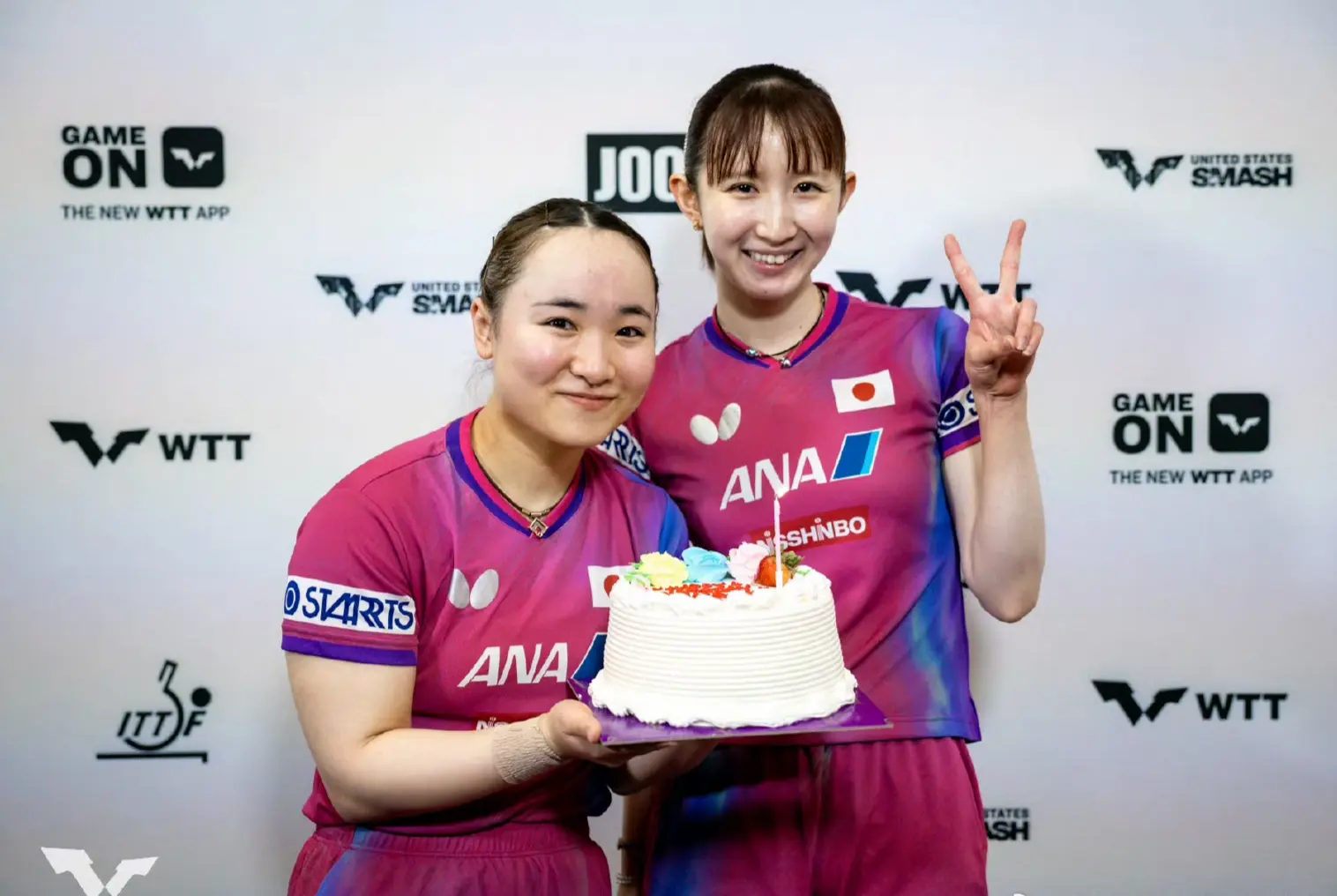 大藤沙月混双1-3，八强及女双16强出炉国乒3席附10赛程CCTV直播