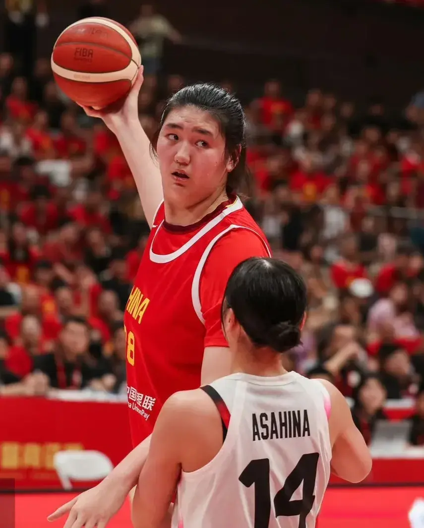 张子宇发声：离开中国女篮只是时间问题，要去更高的平台锻炼自己