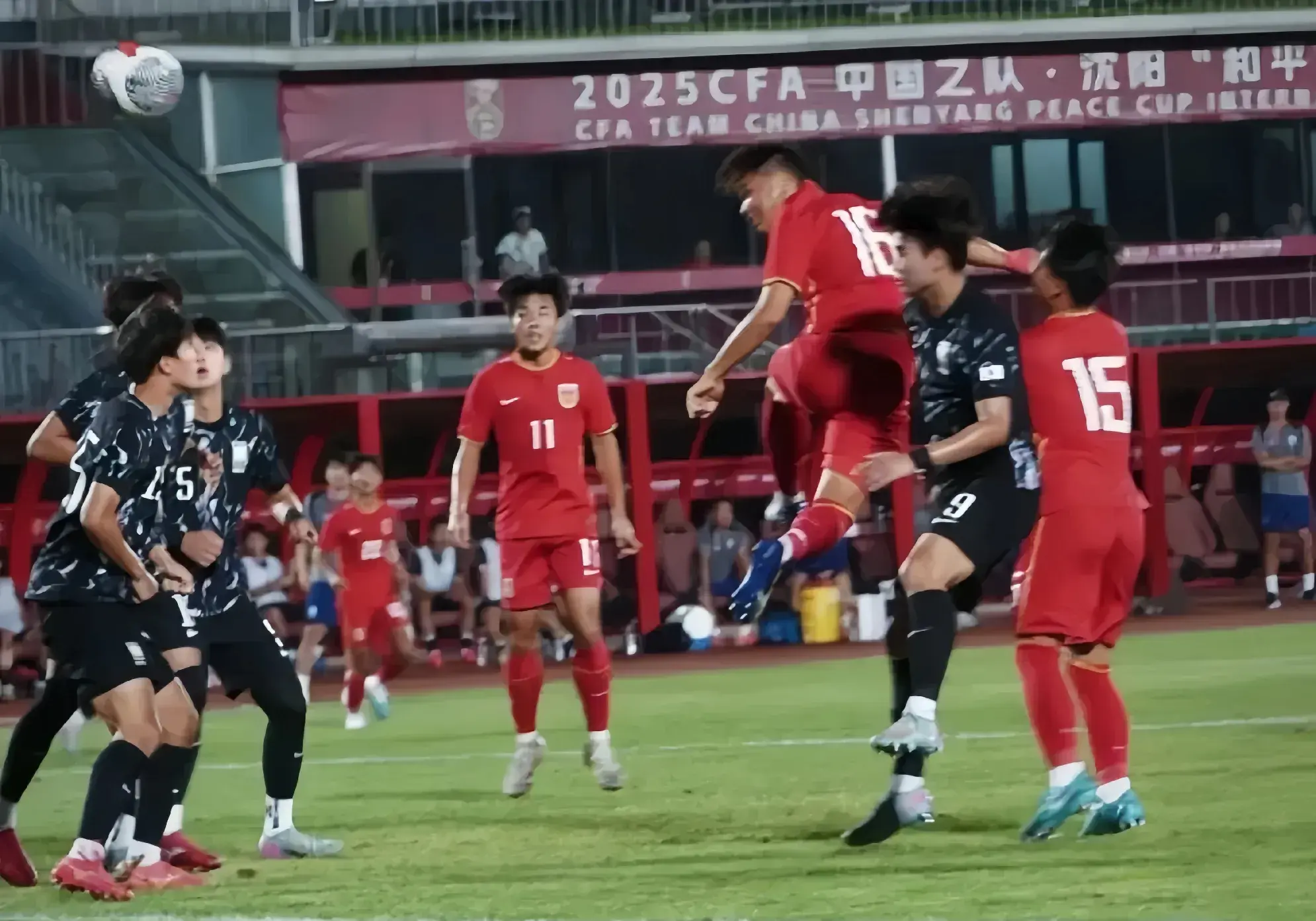 旅欧4名小将 有望入选U16国少增强防守 升级版阵容能拿亚洲杯冠军
