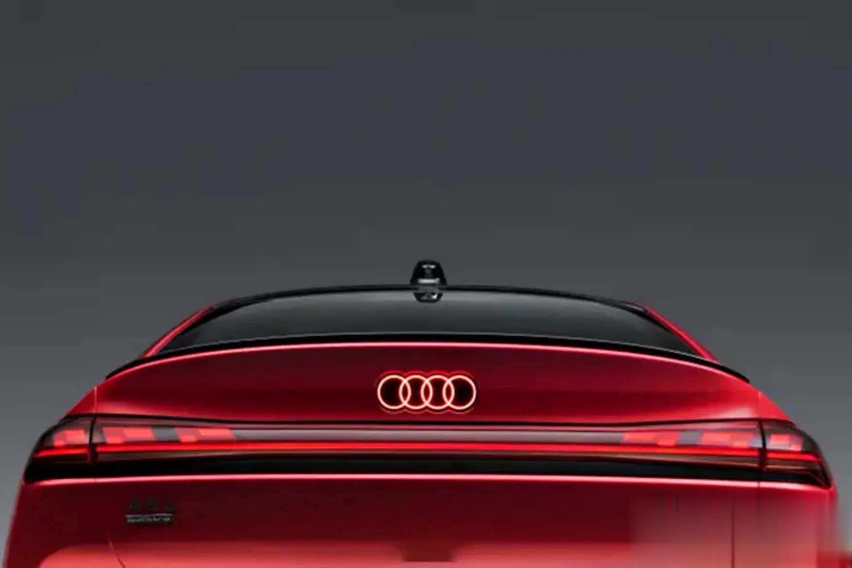 奥迪全新A5L Sportback正式预售，起售价27.99万