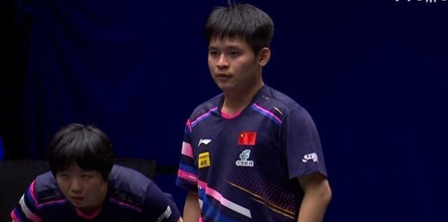 完美！林诗栋／蒯曼3-0加多斯／波尔卡诺娃晋级八强，国乒6战全胜