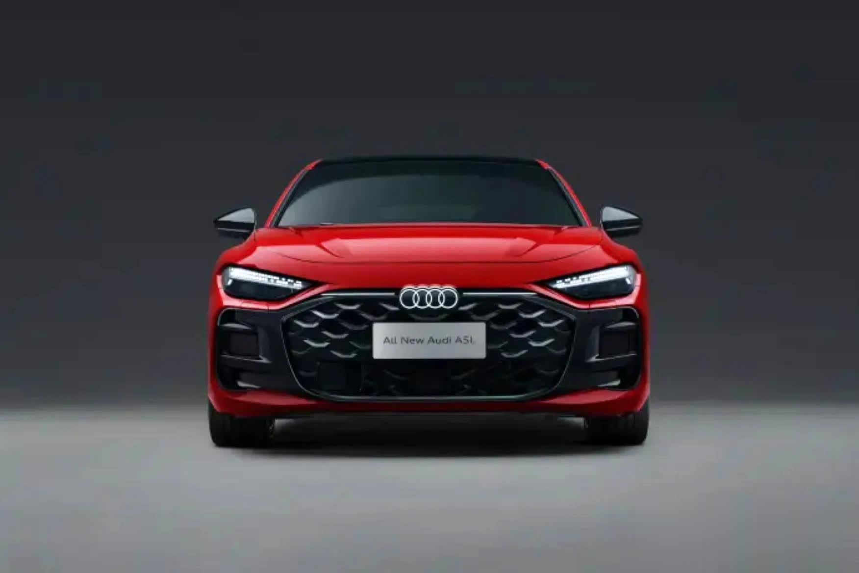 奥迪全新A5L Sportback正式预售，起售价27.99万