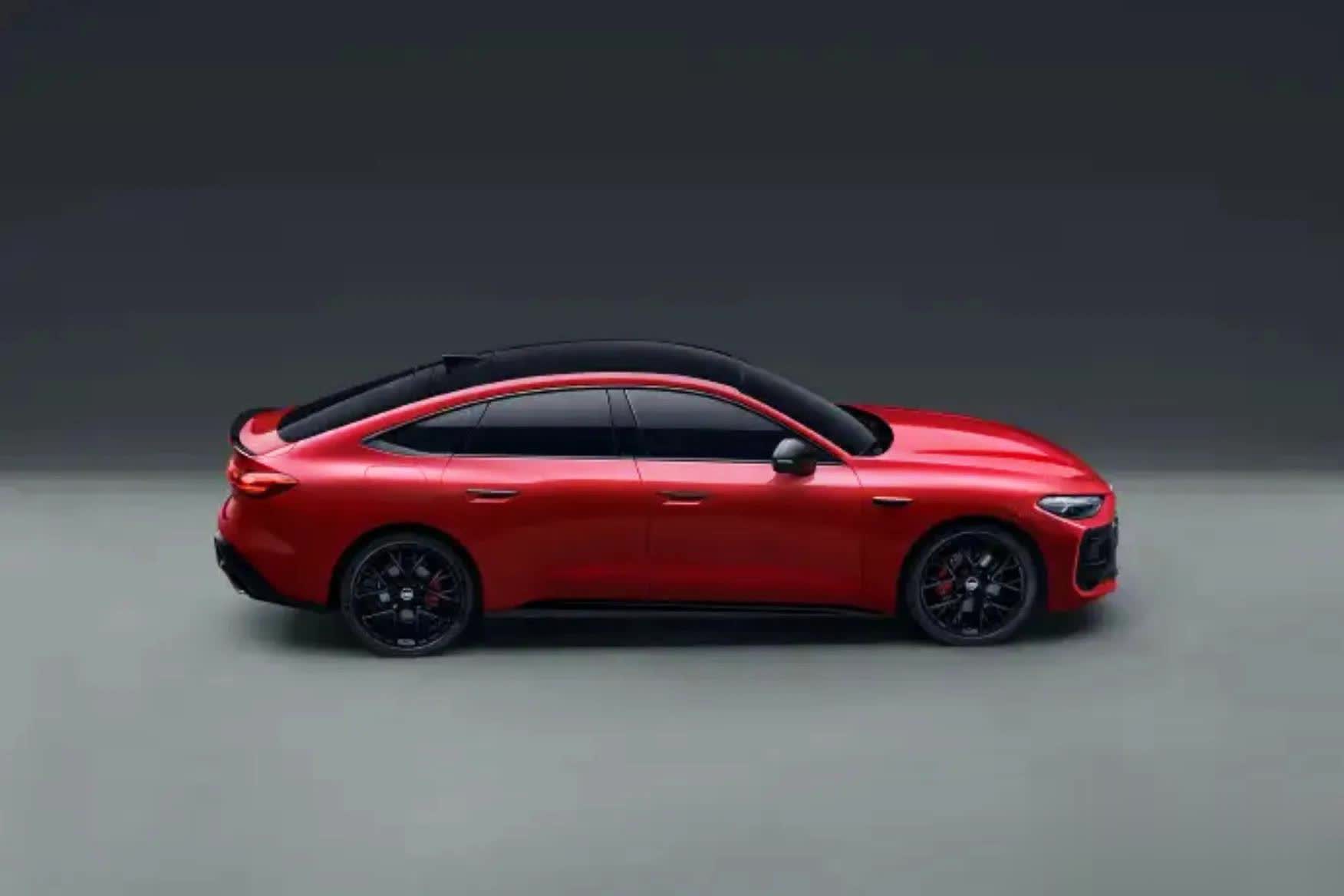 奥迪全新A5L Sportback正式预售，起售价27.99万
