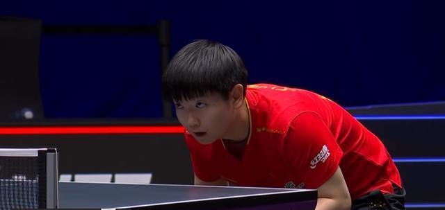 完美！林诗栋／蒯曼3-0加多斯／波尔卡诺娃晋级八强，国乒6战全胜