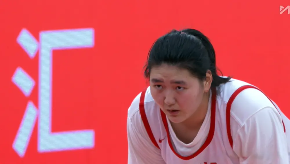 模拟选秀排第2，张子宇要不要去WNBA？当事人早有答案 恐身不由己