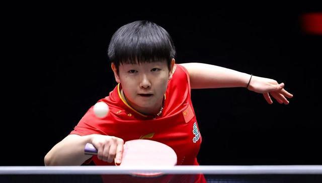 美国大满贯：国乒今日5连胜，王楚钦3-1高承睿，孙颖莎，陈熠逆转