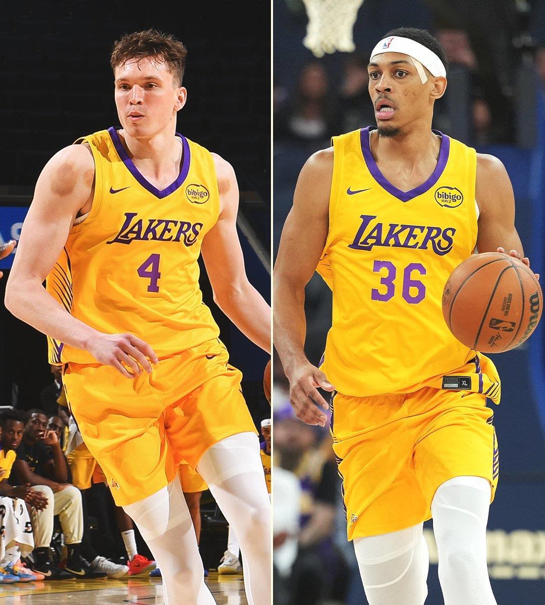 三战轰53+26！贝兹利补扣准绝杀拯救湖人 闪耀夏联全力冲击重返NBA
