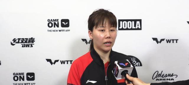 陈幸同单局轰出11-0，多次捂胸口出现身体不适！场馆闷热未开空调