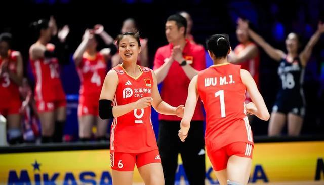 女排世联赛第三周比赛最新赛程：中国女排明天凌晨五点vs多米尼加