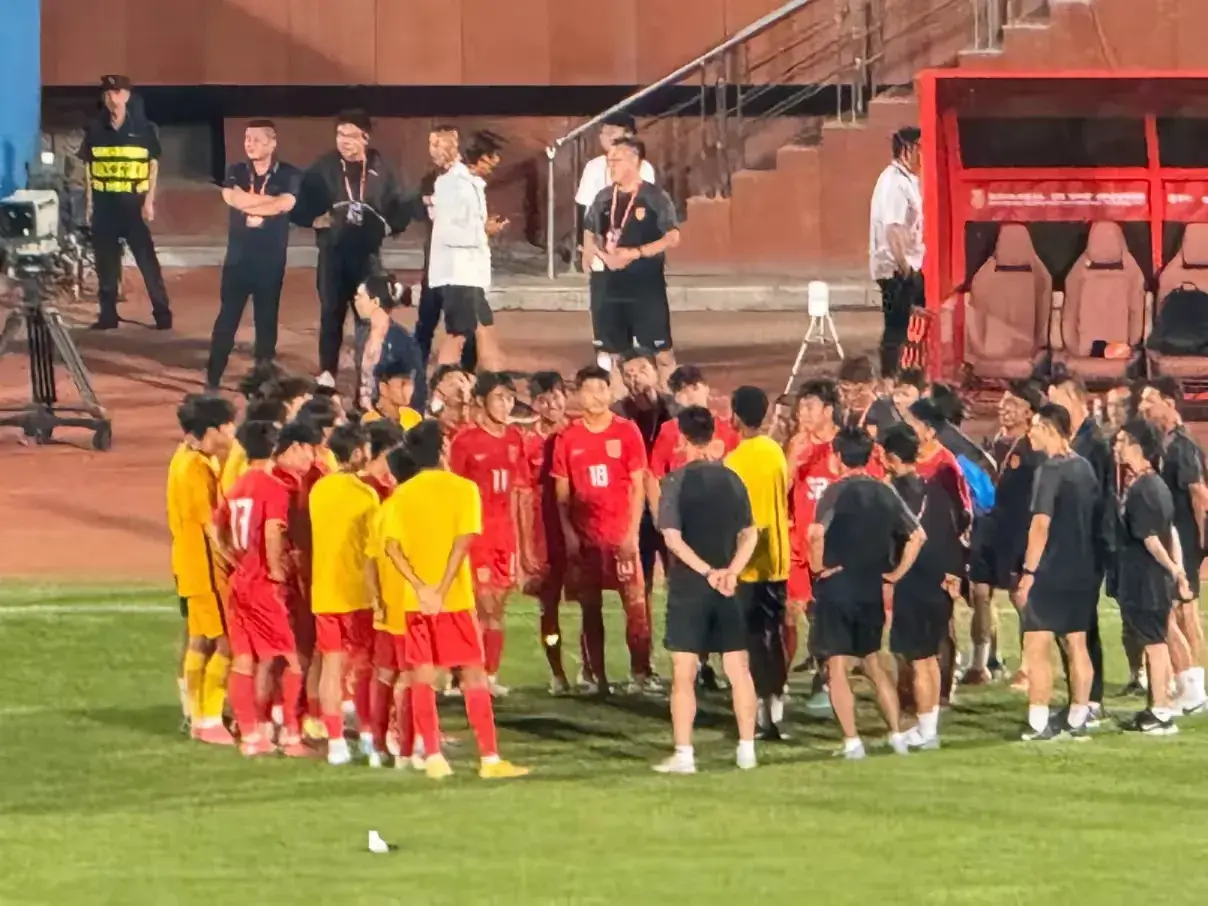 旅欧4名小将 有望入选U16国少增强防守 升级版阵容能拿亚洲杯冠军