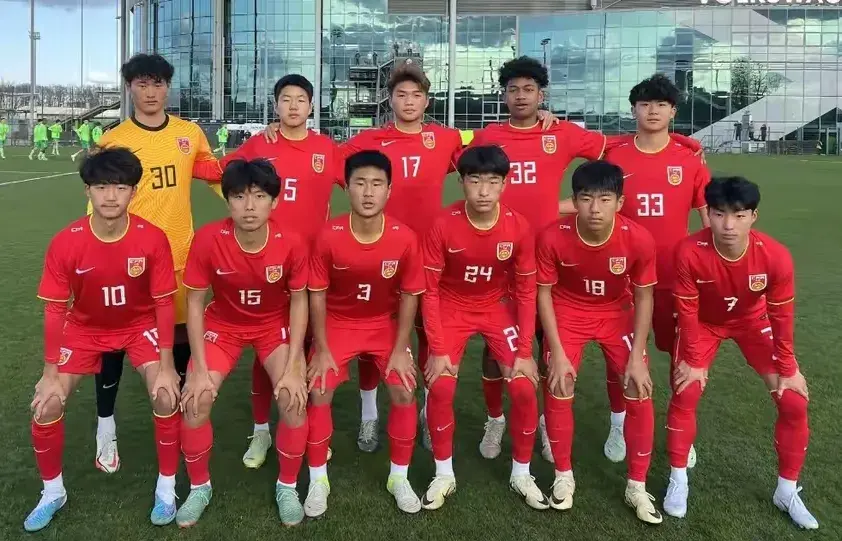 旅欧4名小将 有望入选U16国少增强防守 升级版阵容能拿亚洲杯冠军