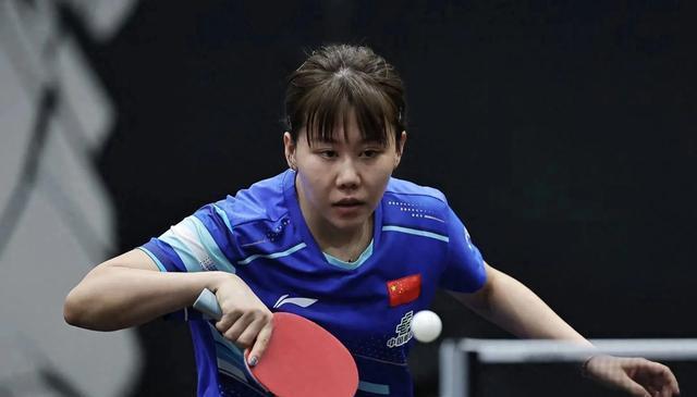 美国大满贯：女单16强出3，陈幸同剃光头，11-0黄怡桦，将战袁嘉楠