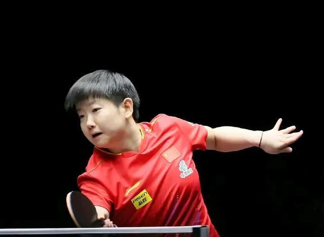 陈幸同稳操胜券轰出11-0强势晋级 下一对手呈现 蒯曼势如破竹3-1胜