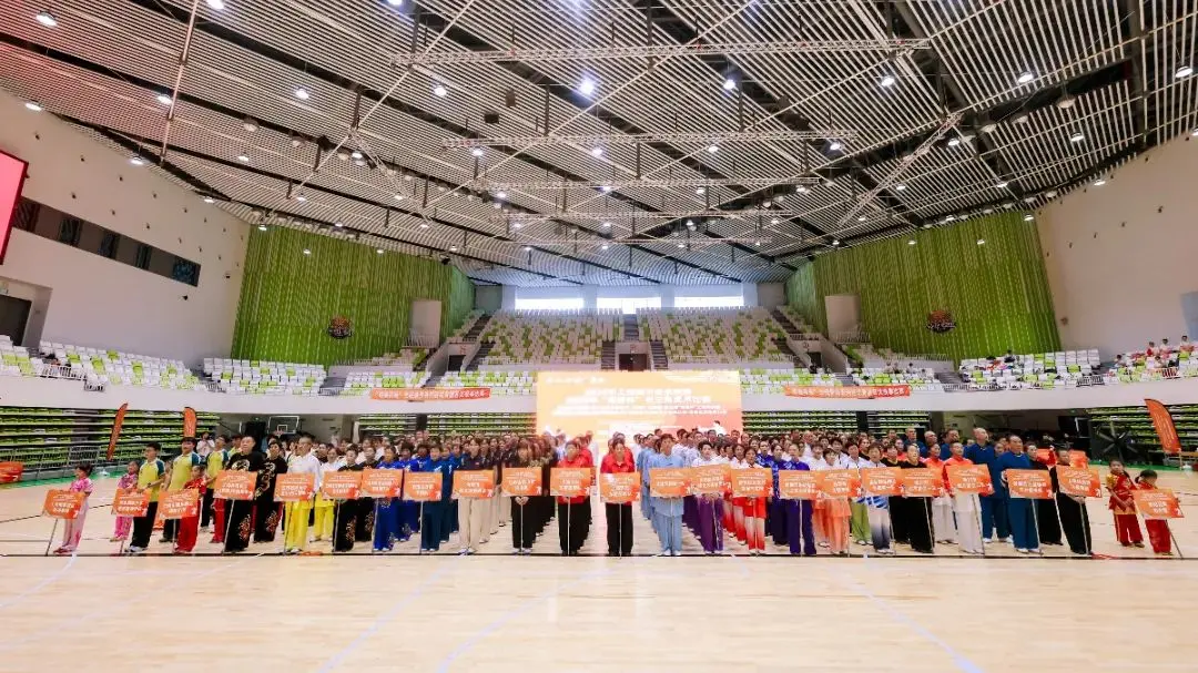 2025年上海城市业余联赛武术联赛专场选拔赛火热开启！形意拳、八卦掌精彩亮相