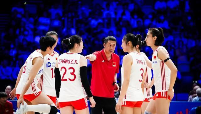 女排世联赛第三周比赛最新赛程：中国女排明天凌晨五点vs多米尼加
