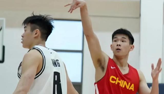 中国第2人！德克萨斯传奇第8顺位选中林葳，有机会去独行侠打球！