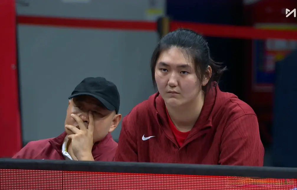模拟选秀排第2，张子宇要不要去WNBA？当事人早有答案 恐身不由己