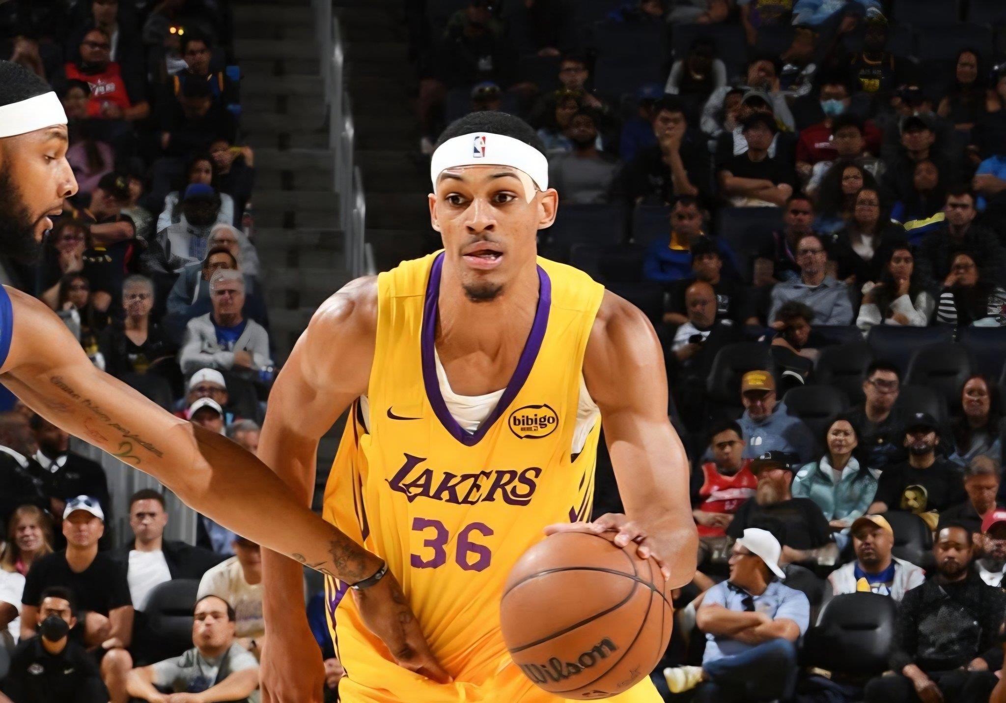 三战轰53+26！贝兹利补扣准绝杀拯救湖人 闪耀夏联全力冲击重返NBA