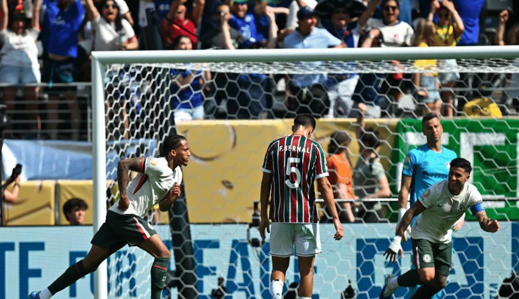 2-0！切尔西轻取巴西豪门晋级世俱杯决赛：6370万新援加盟7天双响弑旧主