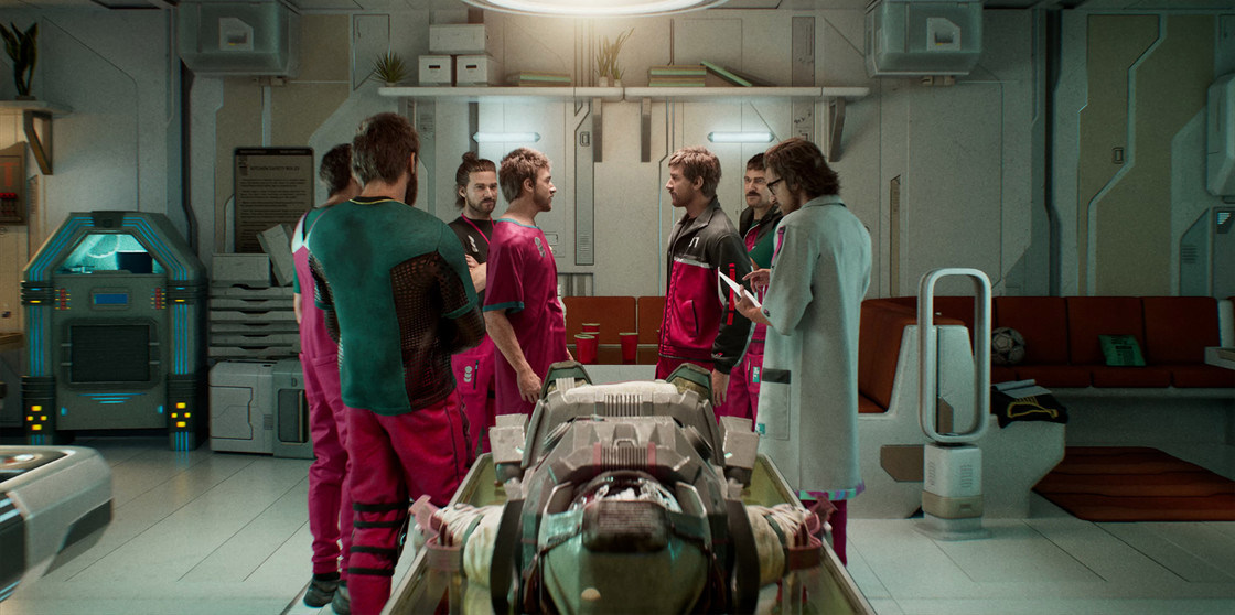 The Alters:多重人生下的科幻生存实验 The Alters:多重人生下的科幻生存实验