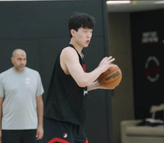 NBA - 克林根不打夏联，杨瀚森直接锁定首发C位
