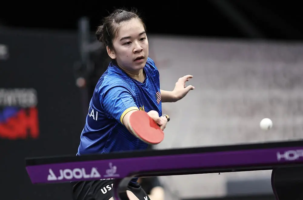 7月10日央视预告：WTT美国大满贯赛，孙颖莎王曼昱女双再战江湖