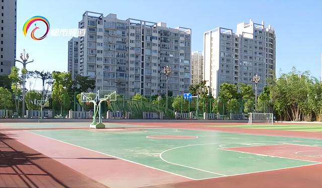 家门口的运动福利！昆明82所中小学体育场地即将免费开放