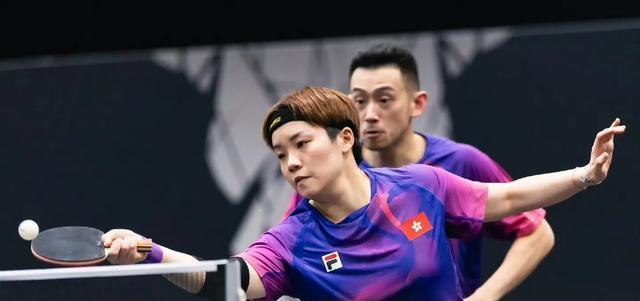 美国大满贯：混双8强诞生，“栋曼”晋级，2个世界亚军的组合出局