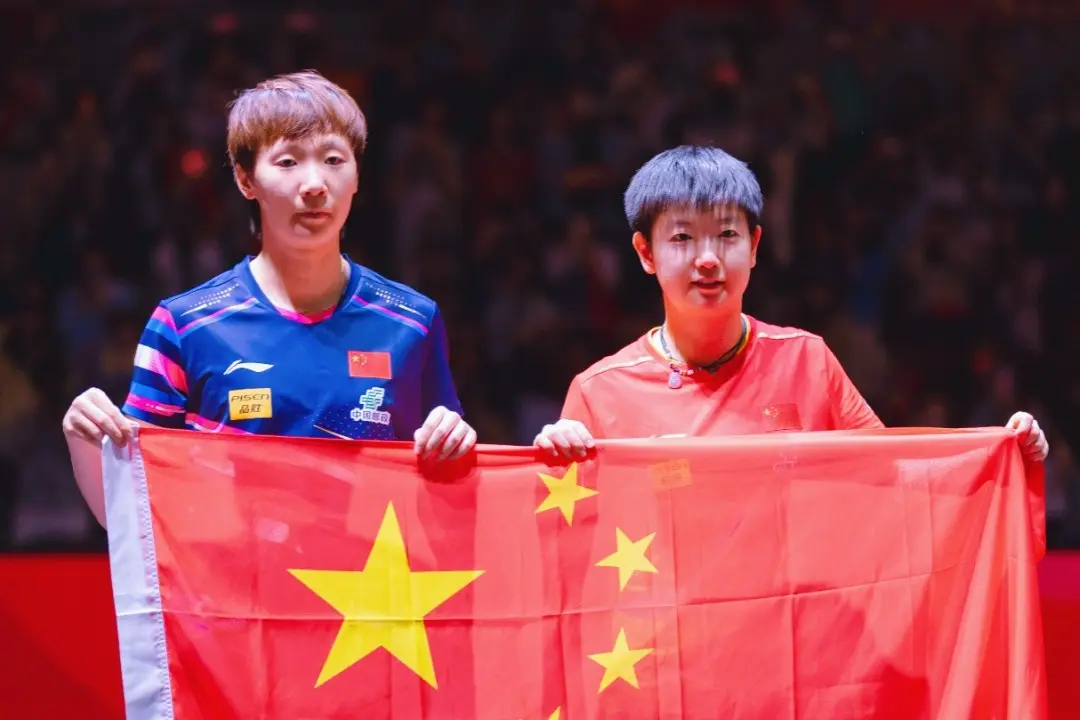 7月10日央视预告：WTT美国大满贯赛，孙颖莎王曼昱女双再战江湖