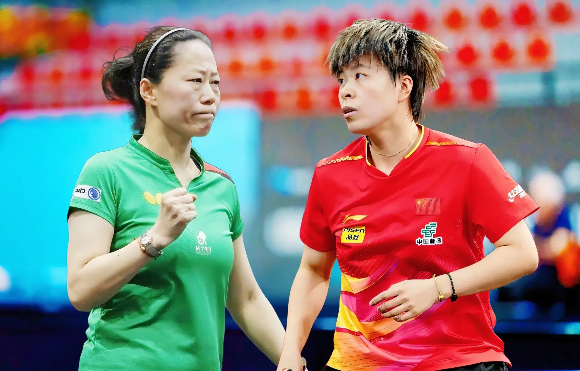 美国大满贯：7月10日赛程发布！国乒男女双打首秀，林诗栋1天3赛
