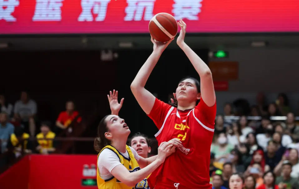 首轮第2顺位加盟WNBA？张子宇有望去美国打球：宫鲁鸣或拒绝放人？