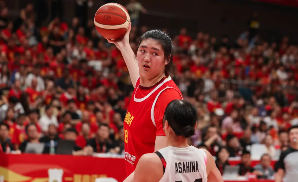 女篮亚洲杯12人名单已明朗！2米26张子宇领衔 潘臻琦或再次被裁掉？