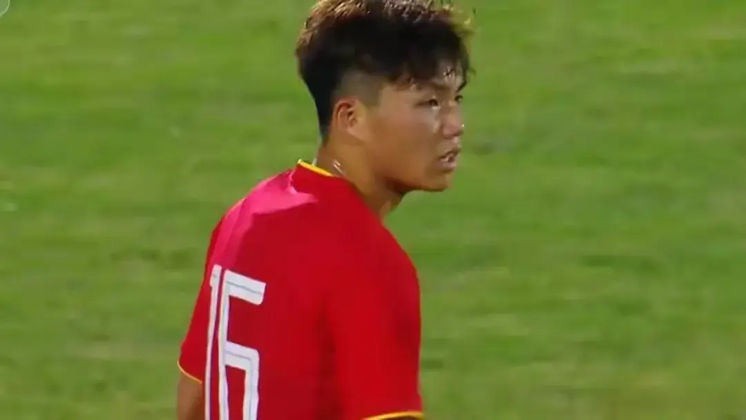 惜败！拼到最后一刻，U16国足3-4不敌韩国，赛后这一幕让人动容！